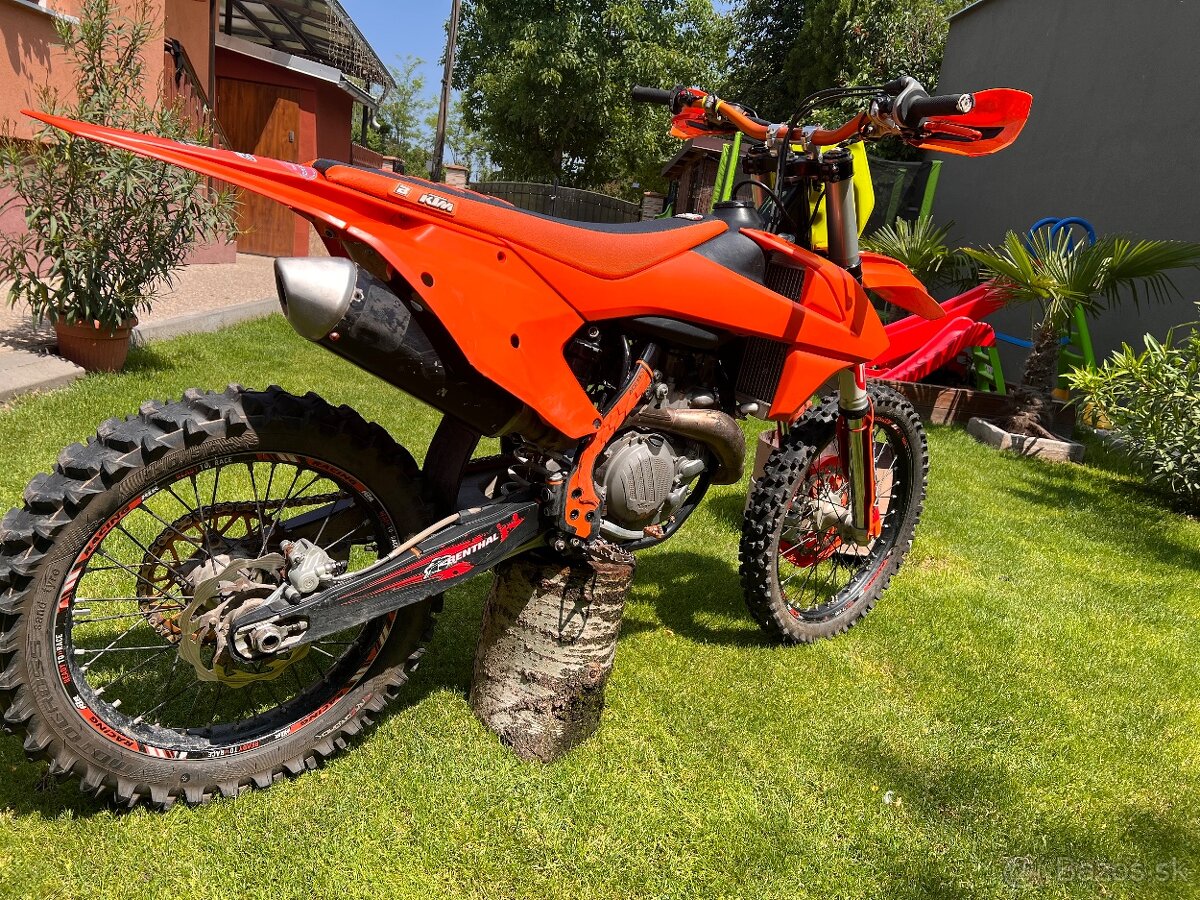KTM 450 SX-F