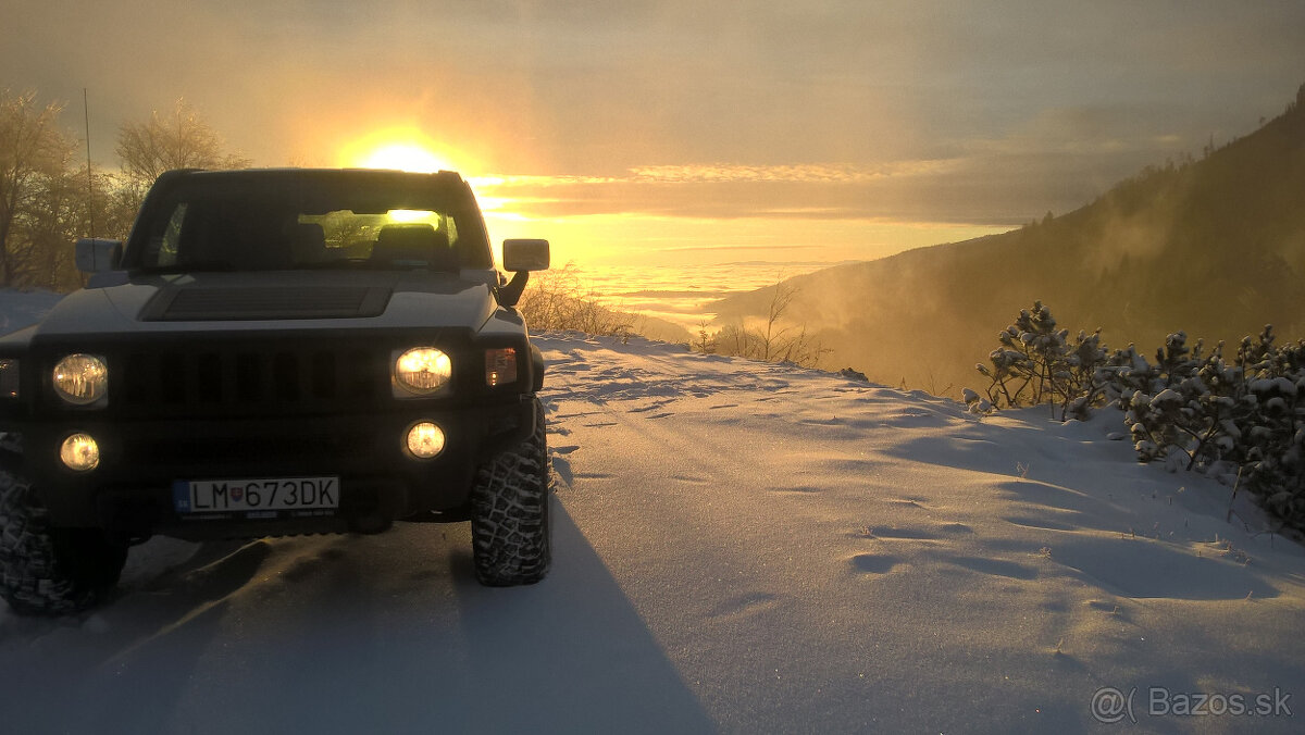 HUMMER H3