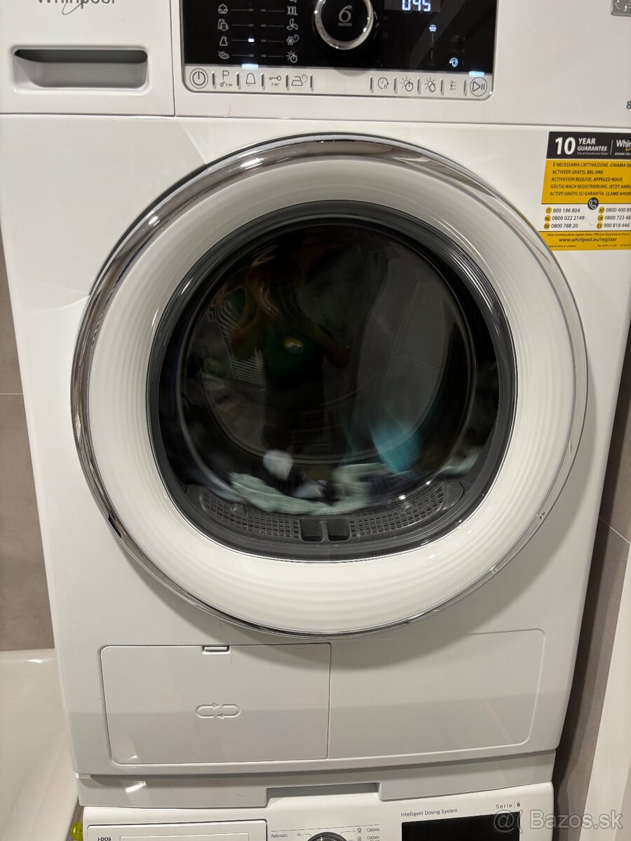 Sušička Whirlpool - 3