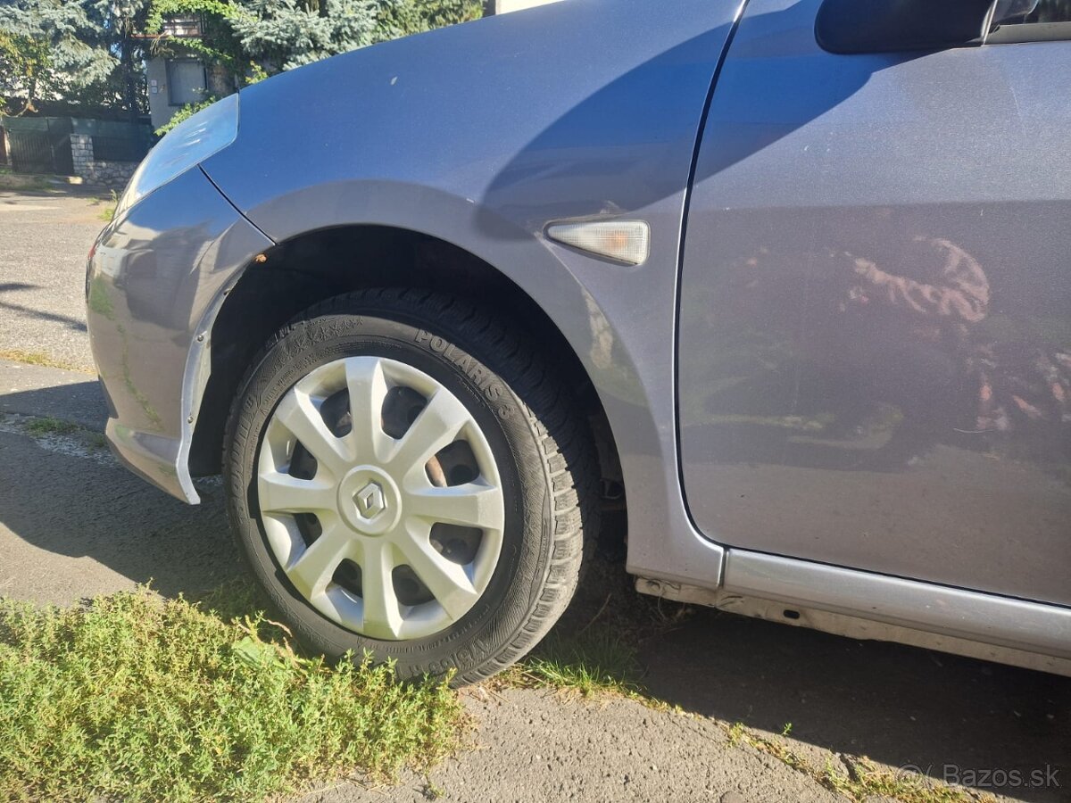 Renault thalia, symbol - 3