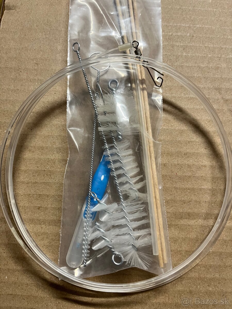 Filter, UV-C, CO, vzduchovač do akvária - 3