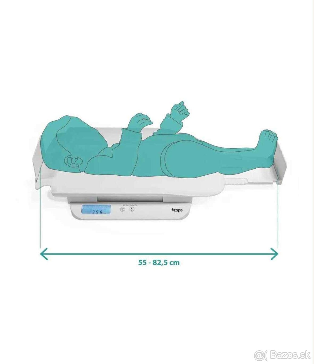 Detská váha zopa - 3