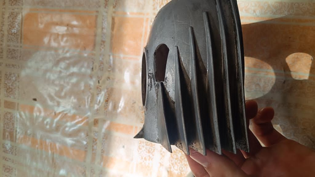 Kryt karburátora jawa 250 - 3