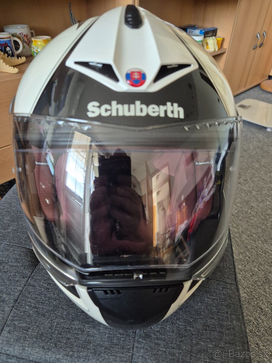 Schuberth prilba c3 pro - 3