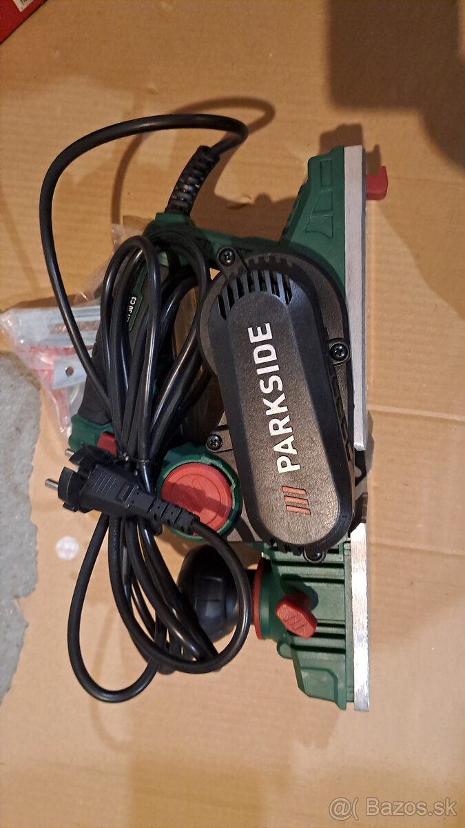 hoblík Parkside 220V PEH 30 C3 - 3