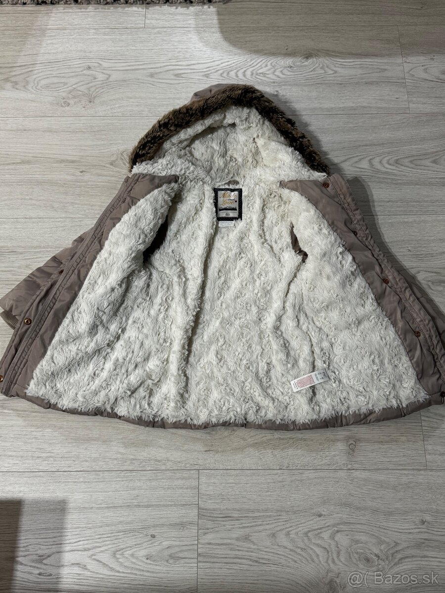 Predám detské zimné oblečenie na vek 3 - 4 roky - 3