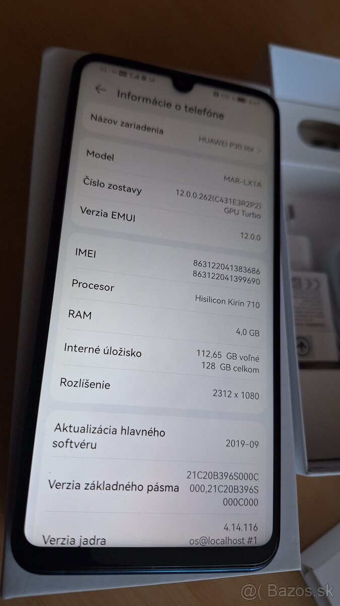 Huawei P30 lite - 3