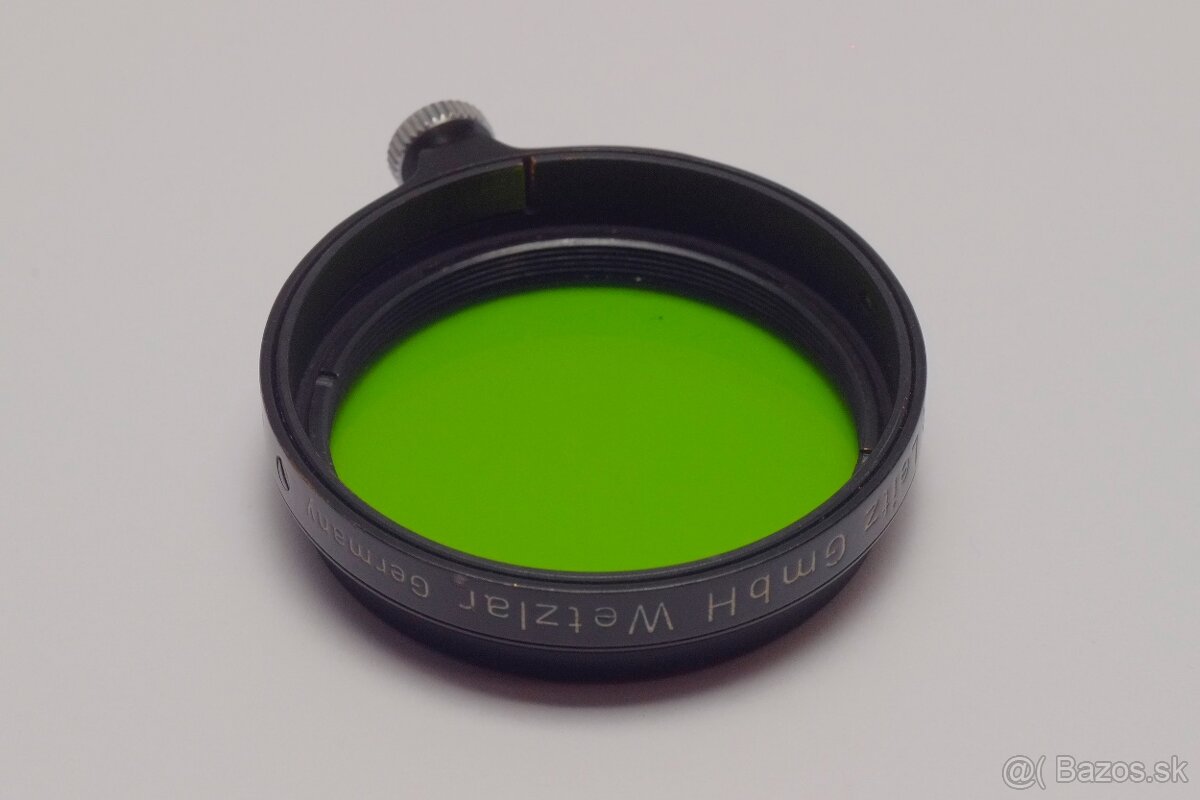 Leica FIPOS Yellow-green filter - A36 - 3