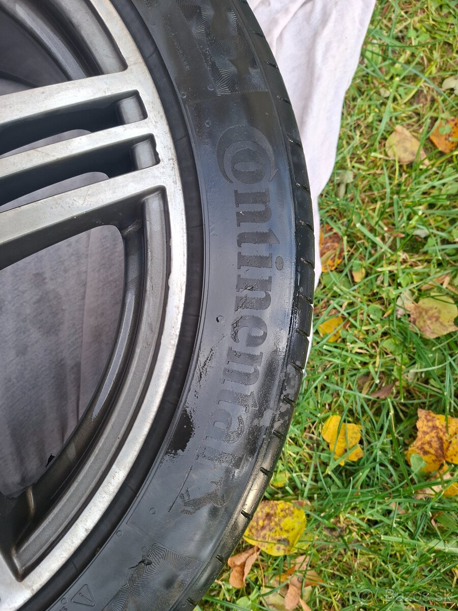 Predám elektróny 235/45 R18 - 3