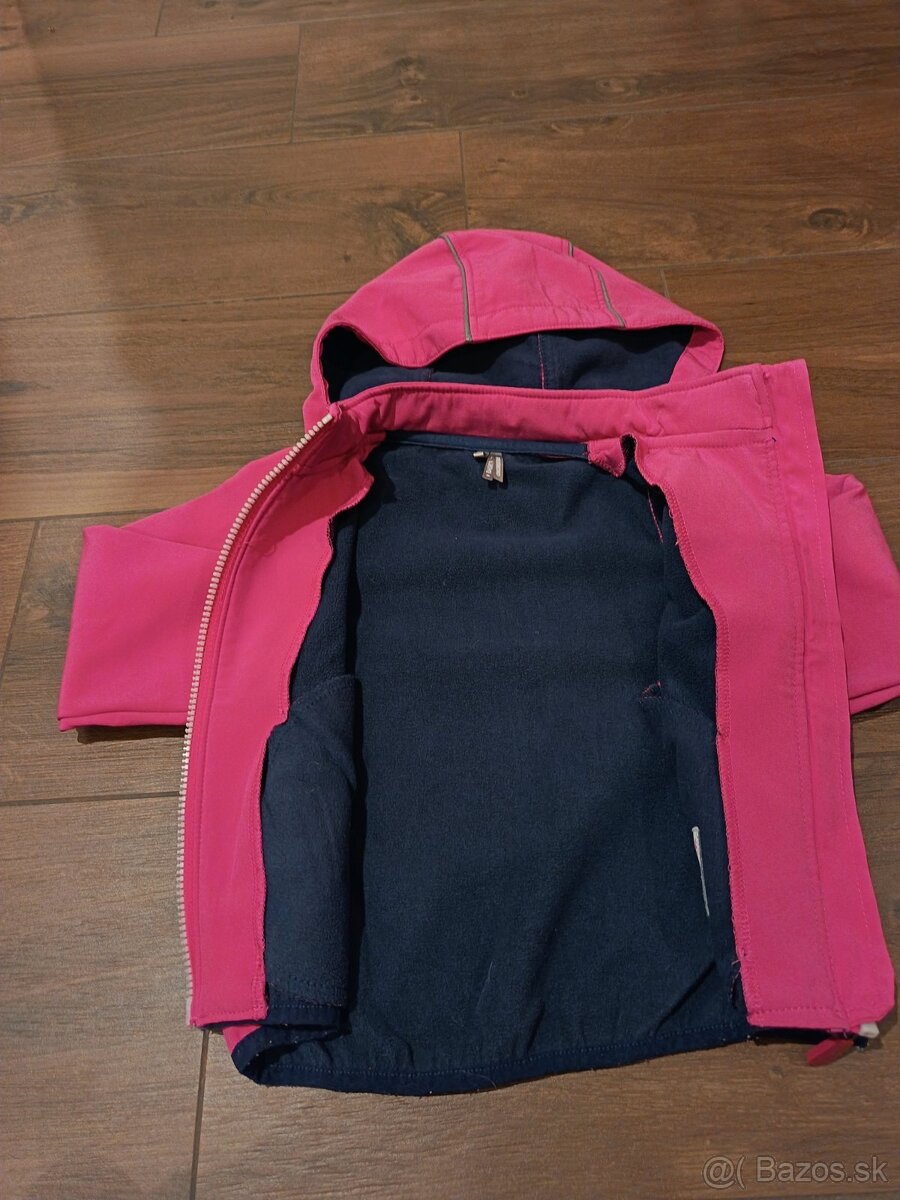Prechodná bunda veľ.98 - 3