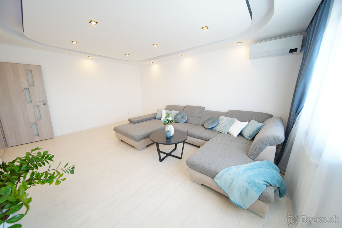 Na predaj 3 izbový byt (77 m²) na 12. p. – KVP, ZOMBOVA - 3