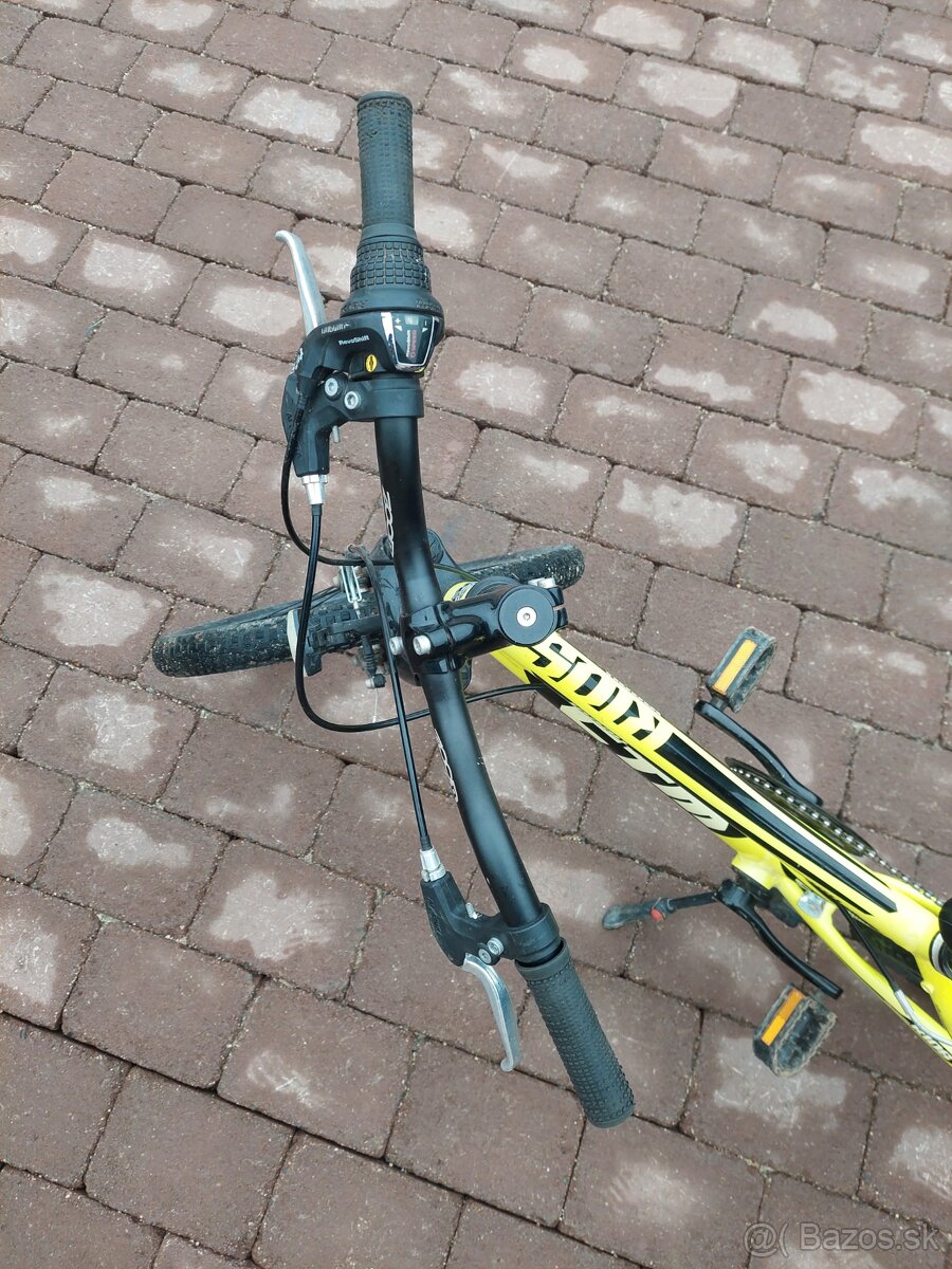 Detsky bicykel 20 ctm JERRY 2.0 - 3