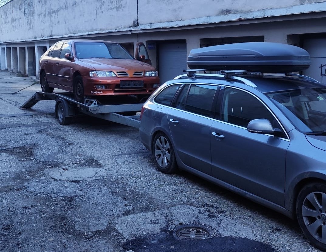 Prenájom autoprepravníka + Autopreprava - 3