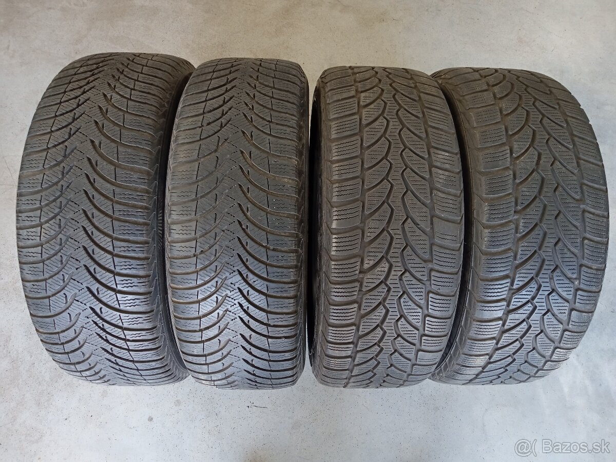 Zimne ALU 5x112 R16 6,5J ET40 CMS VOLKSWAGEN - 3