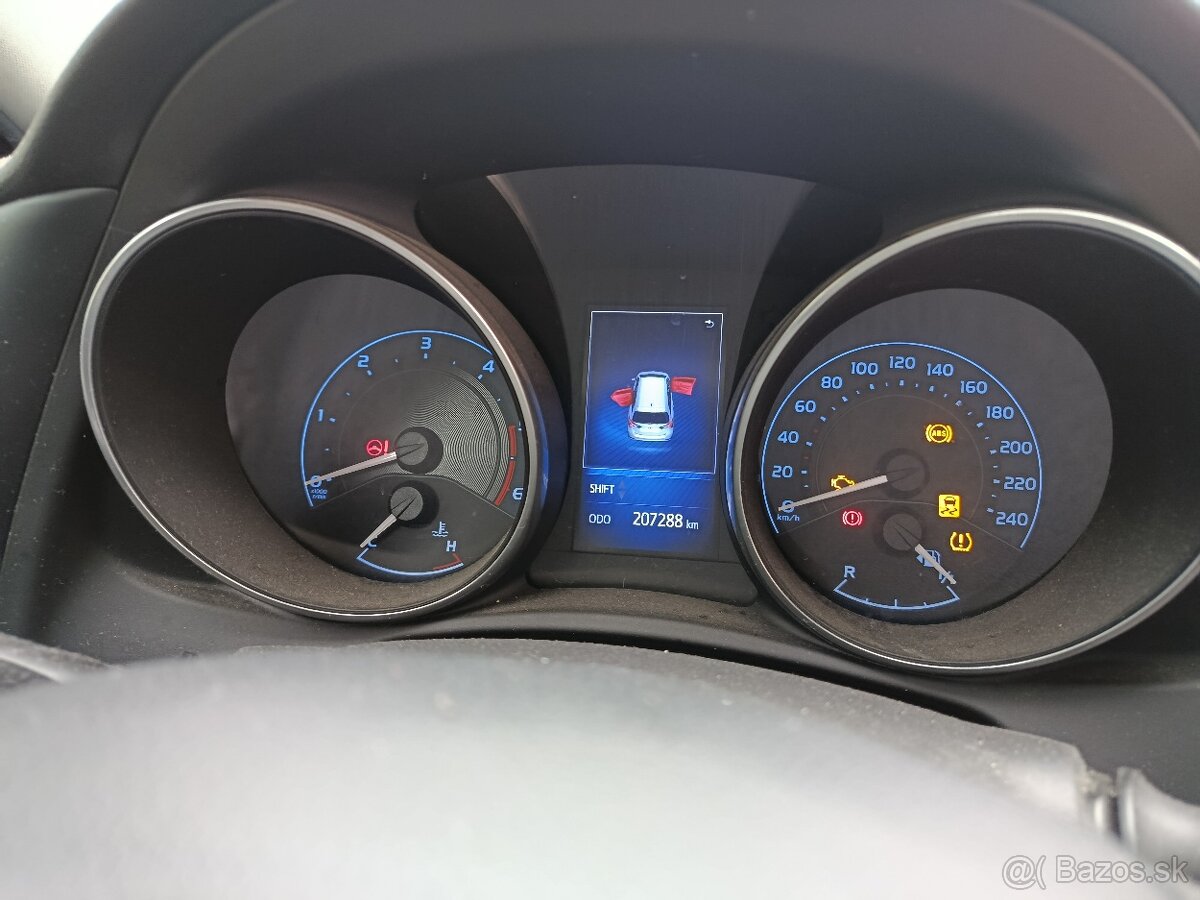 rozpredam toyota auris 1.6 2016 N47C16A - 3