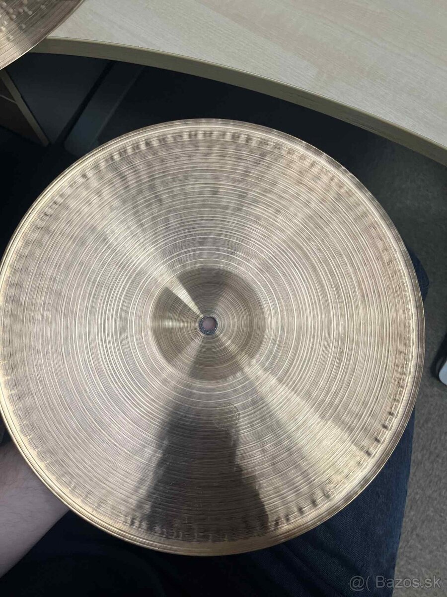 PAISTE 2002 BIG BEAT HIHAT 15” - 3