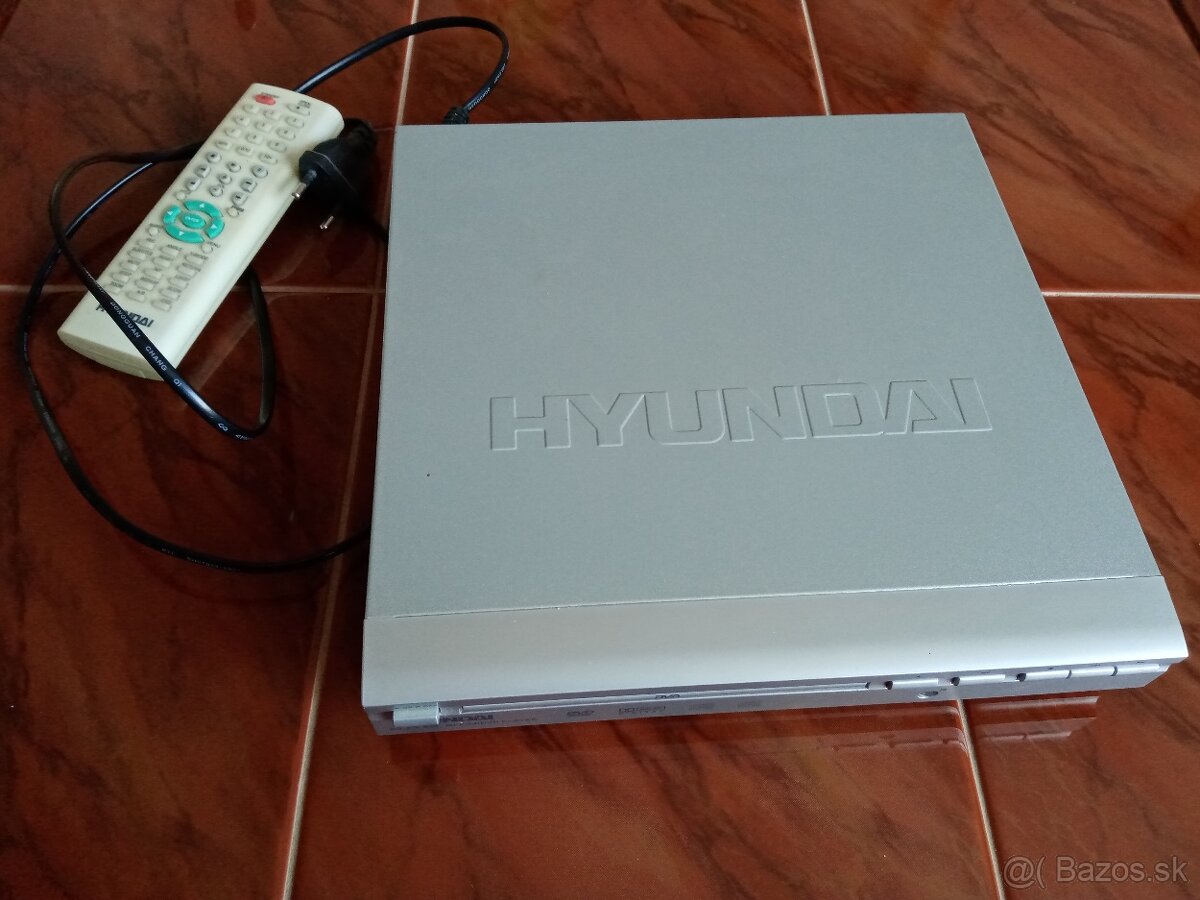 Hyundai DVD prehrávač k oprave/na diely - 3