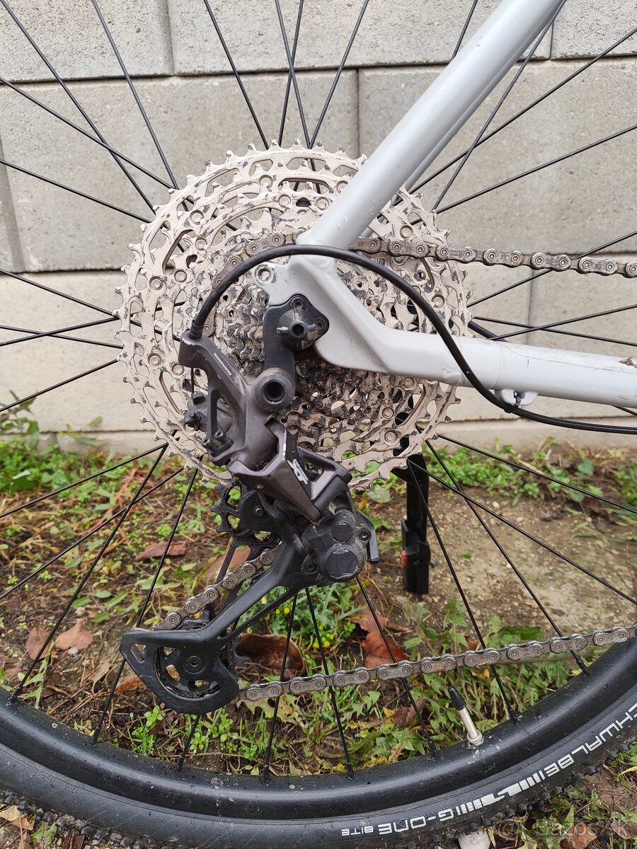 Predám bicykel Canyon - 3