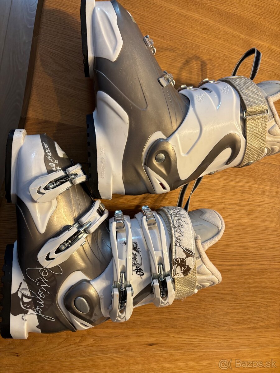 Predám lyžiarky - 3