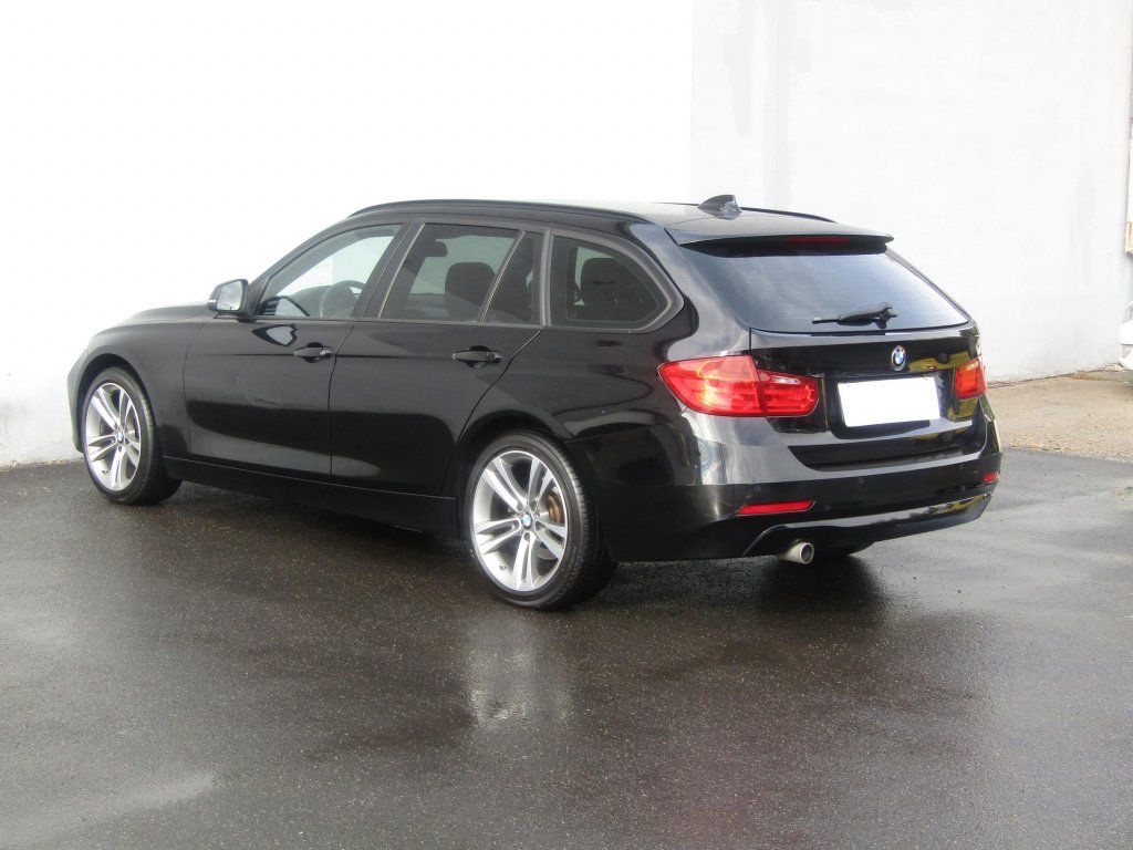 rozpredám: Bmw 3 model f30 / f31, 320d, 318d, 316d, Automat, - 3