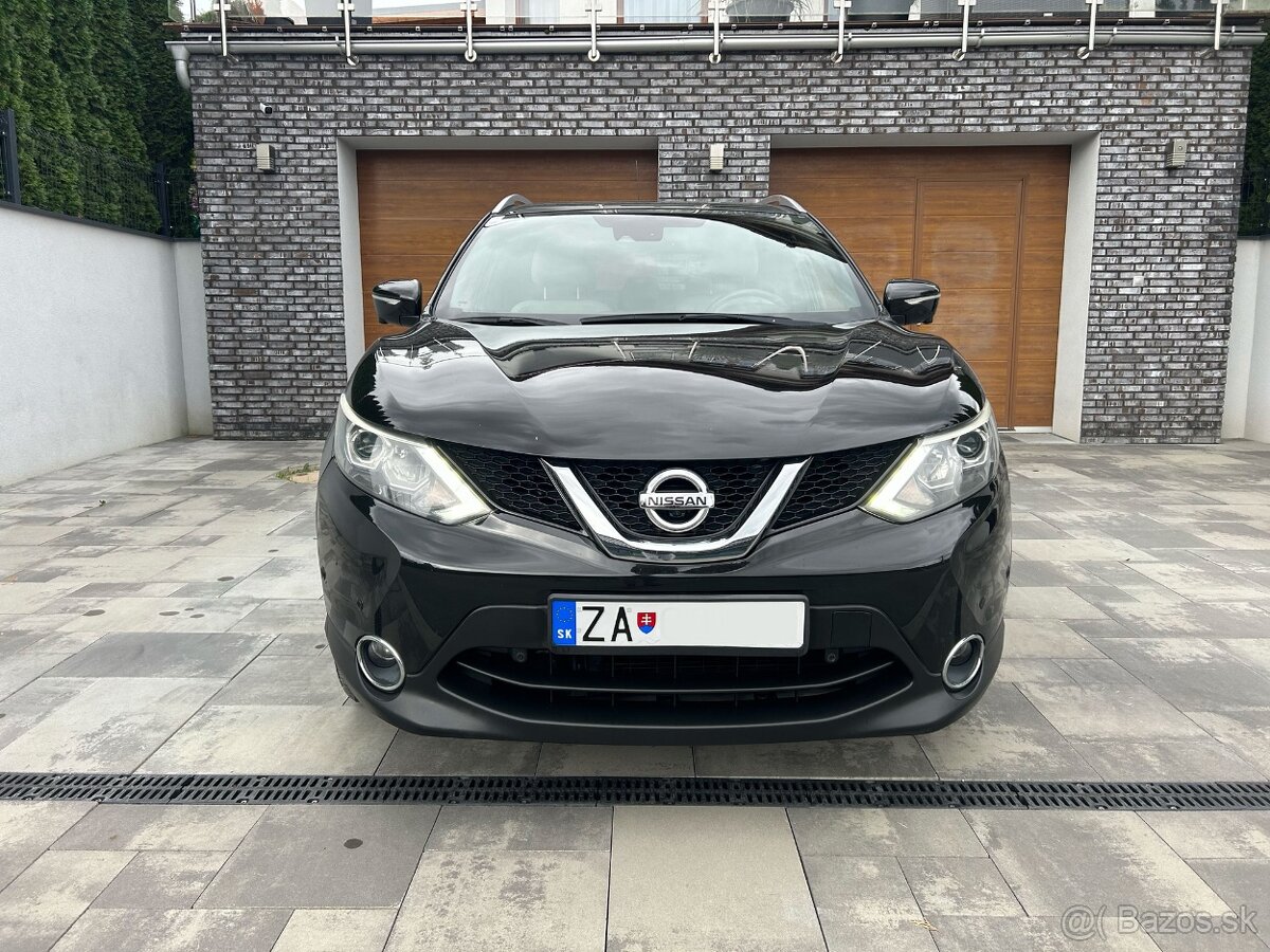 Nissan Qashqai 1.6 DCi 4x4 96kW MT6 - 3
