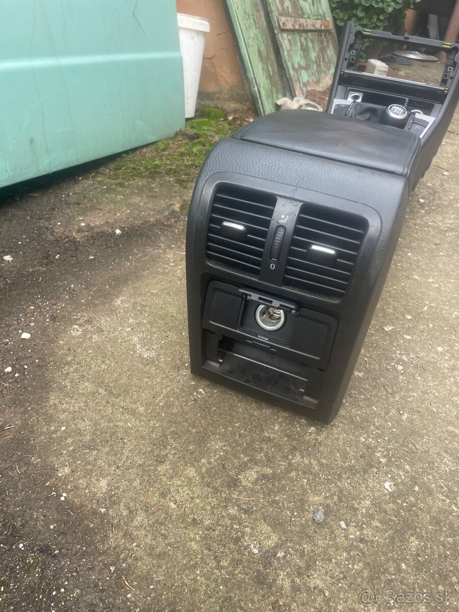 Lakťová opierka VW passat b6 - 3