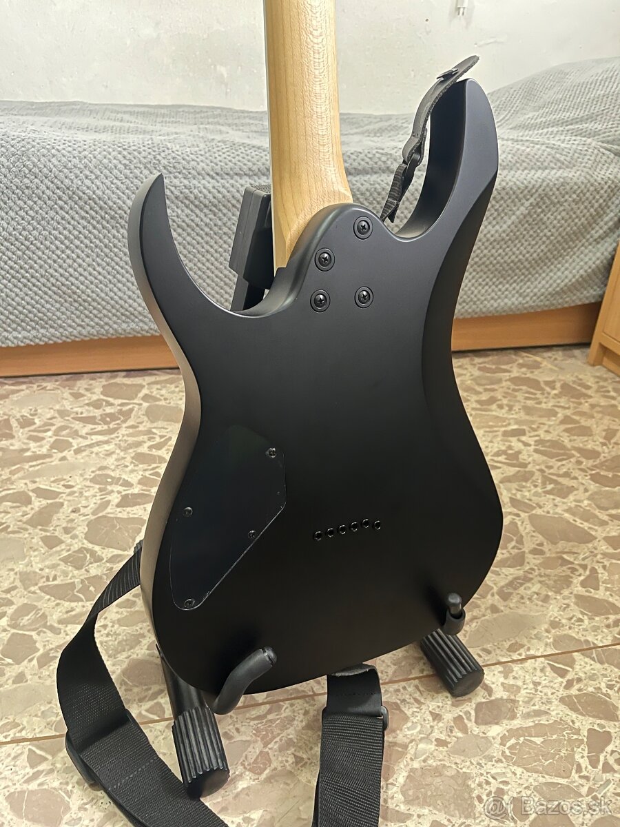 Predávam gitaru Ibanez GIO GRG121DX - 3