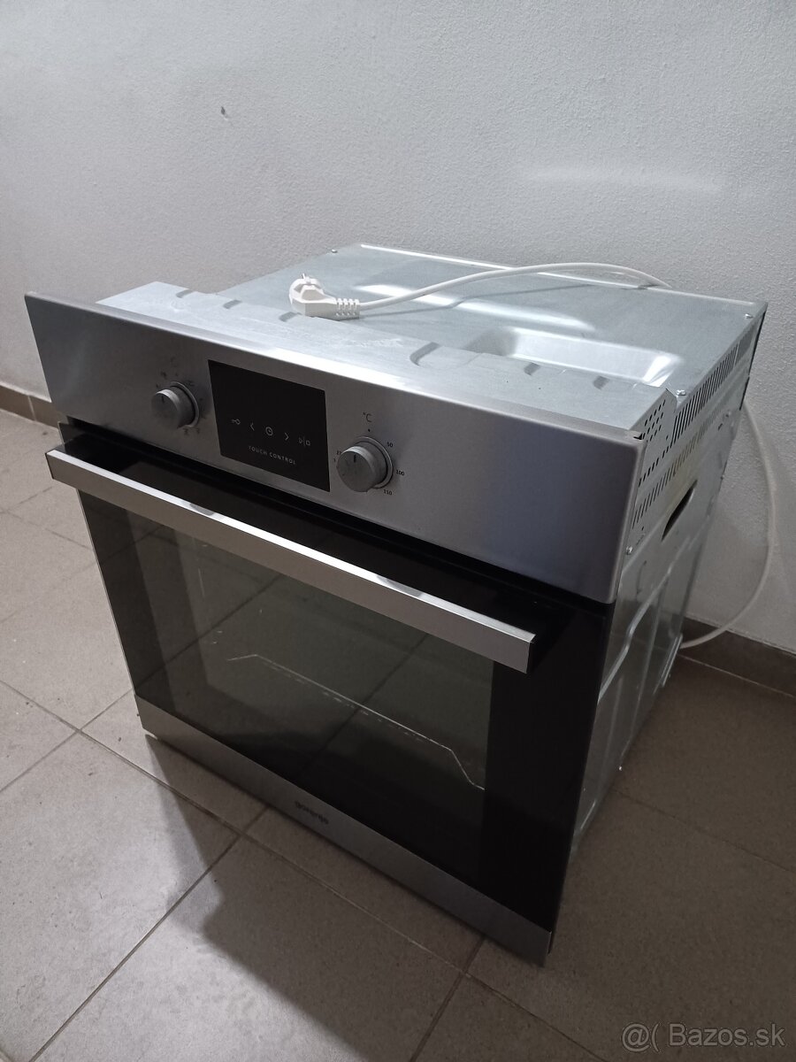 Gorenje teplovzdušná rúra - 3