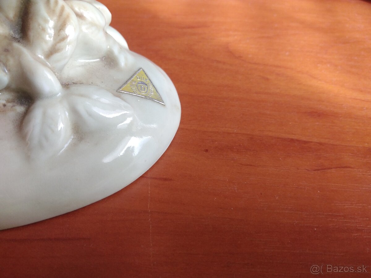 Porcelánová soška Royal Dux - 3