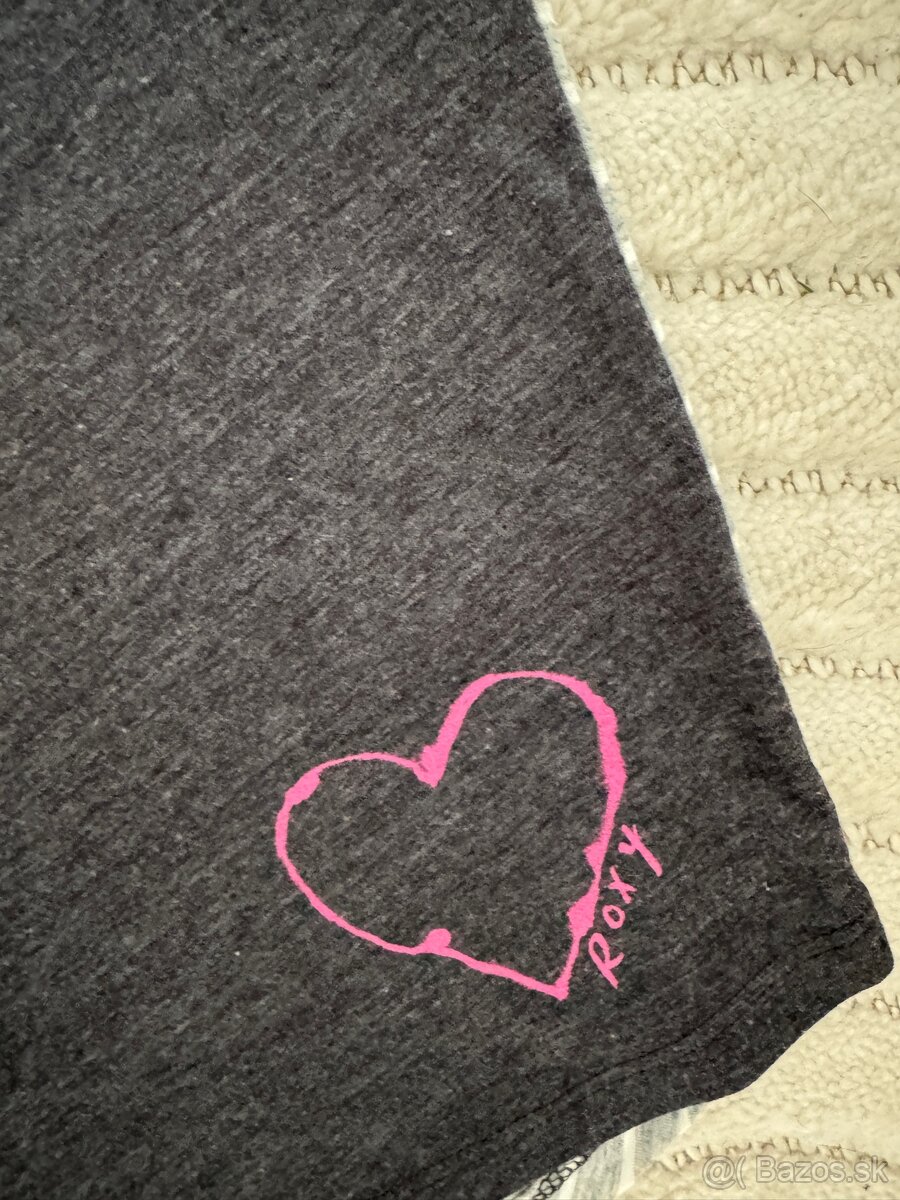 Roxy tielko modre, medium (ako nove) - 3