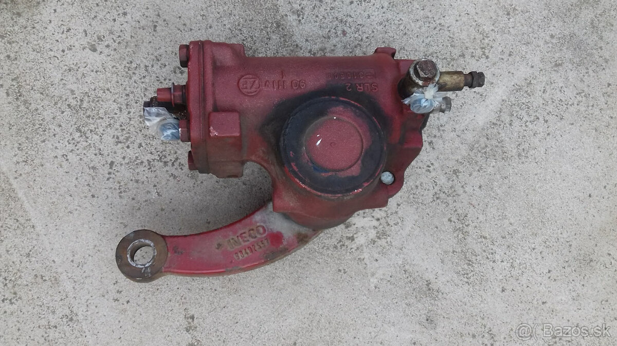 Iveco Eurocargo servoriadenie - 3