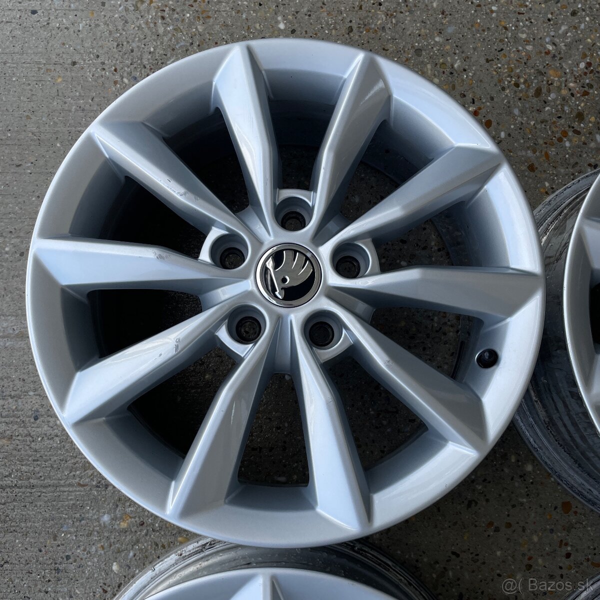 elektrony skoda 5x112 r16 - 3
