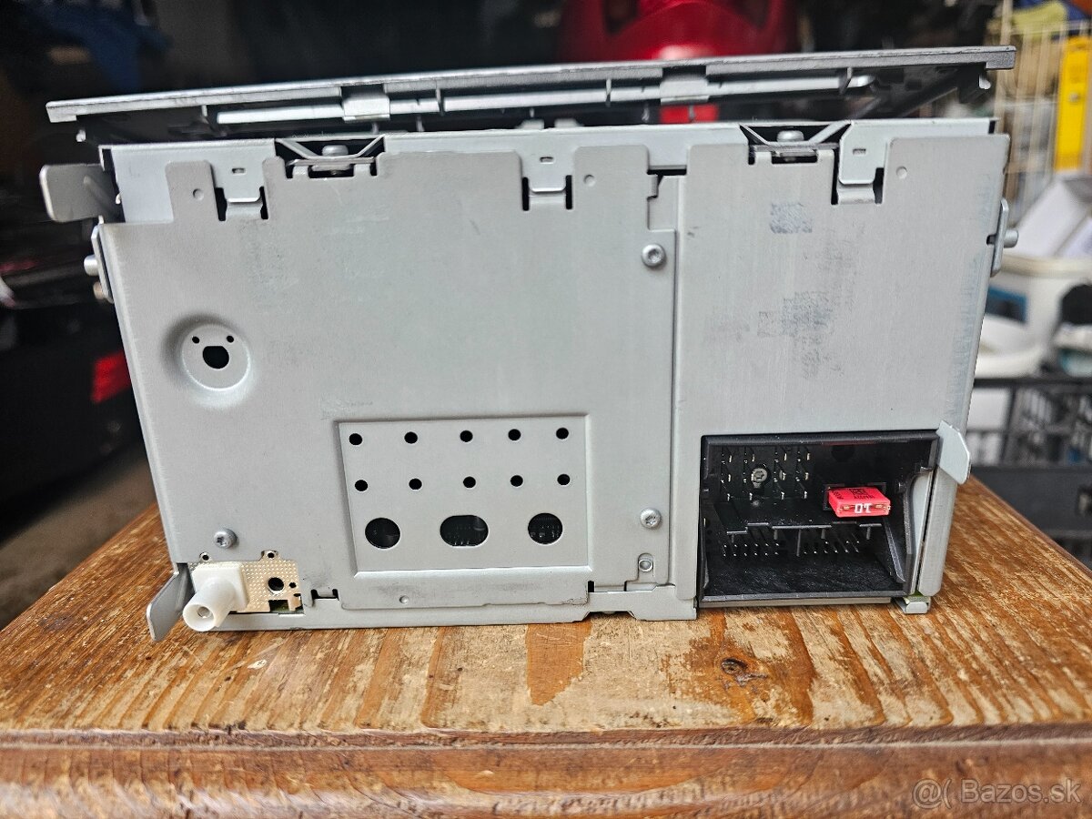 Seat altea autorádio - 3