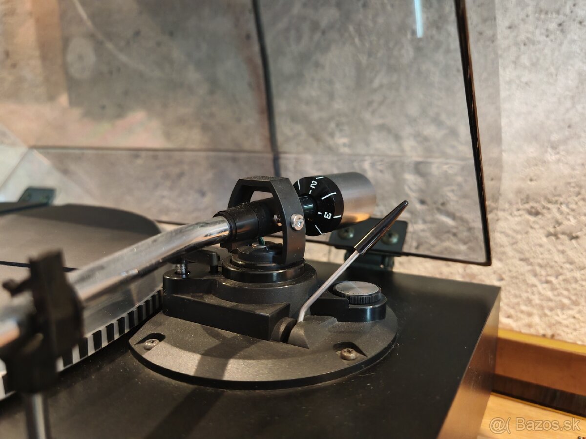 EUMIG PL 1000 + Ortofon 2M Blue – rakúska legenda - 3