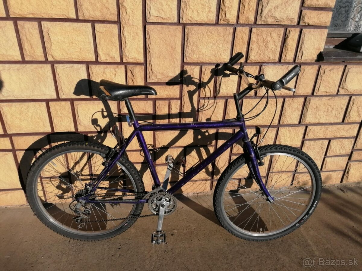 Horský bicykel Admiral - 3