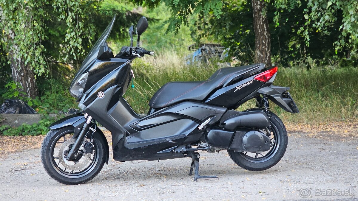 Yamaha X-MAX 250 ABS r.v. 2016 - 3