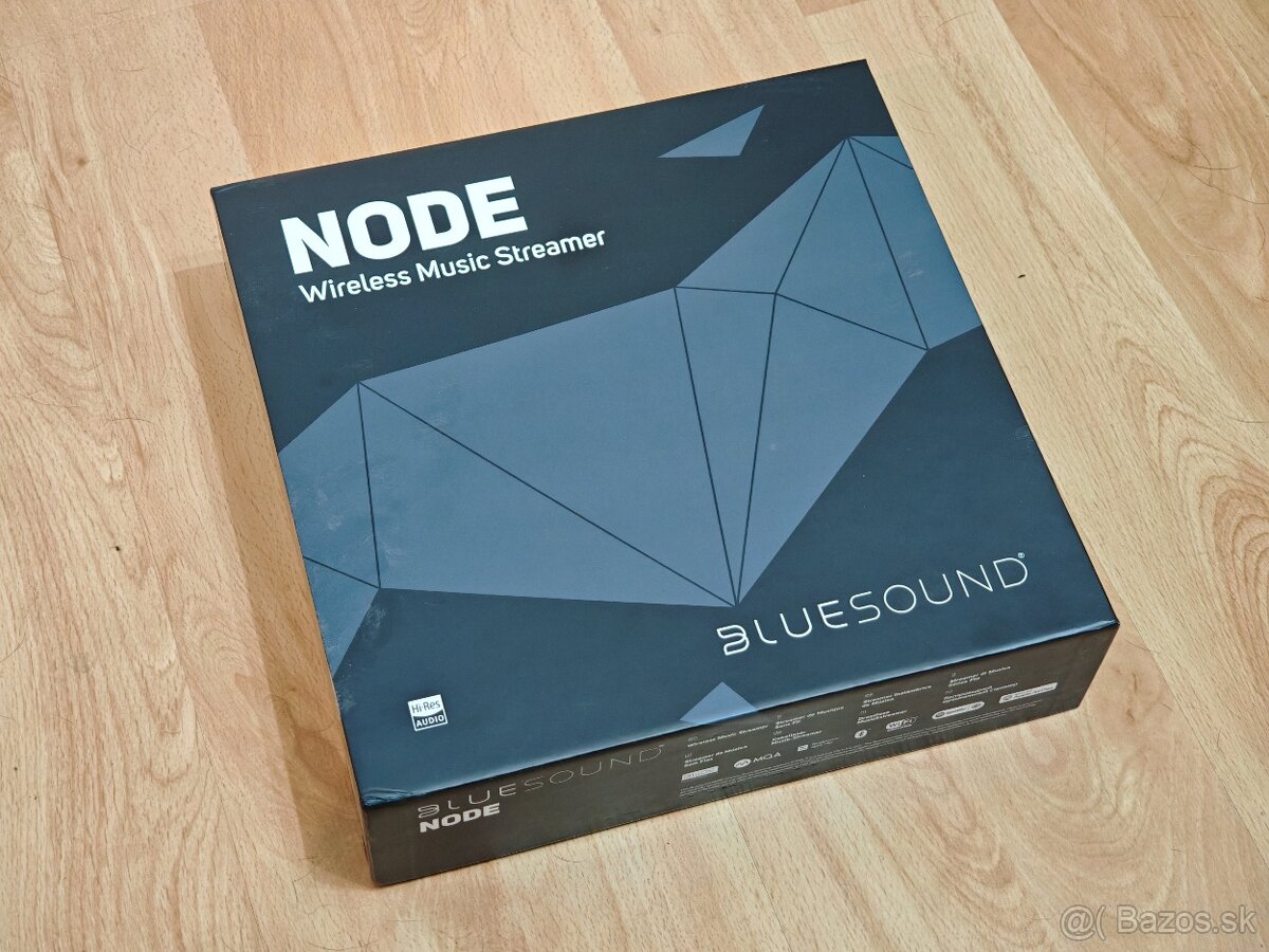 Bluesound Node Gen3 - 3