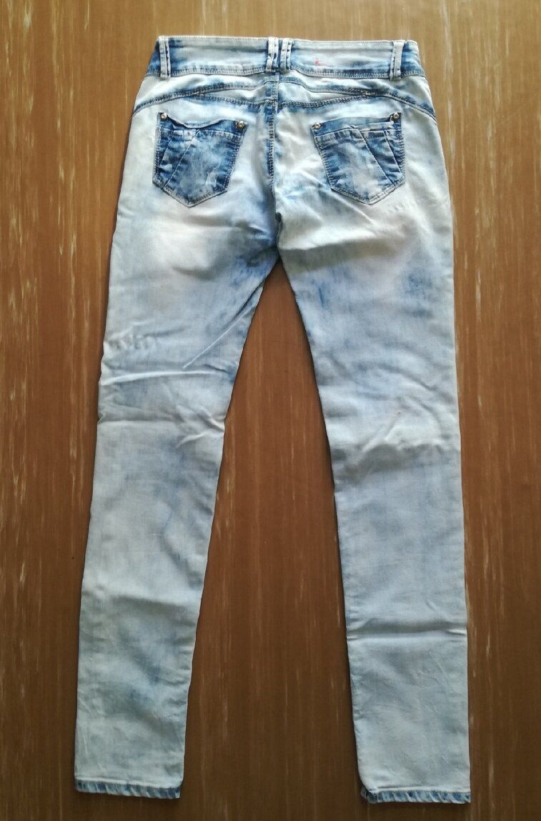 dámske rifle 4 ks (NOVÉ) cena za ks 10 eur. - 3