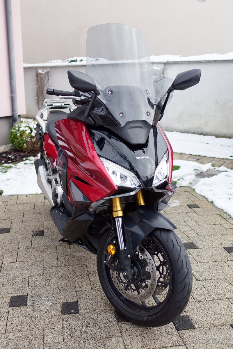 Honda Forza 750, 2024, 13750km - 3