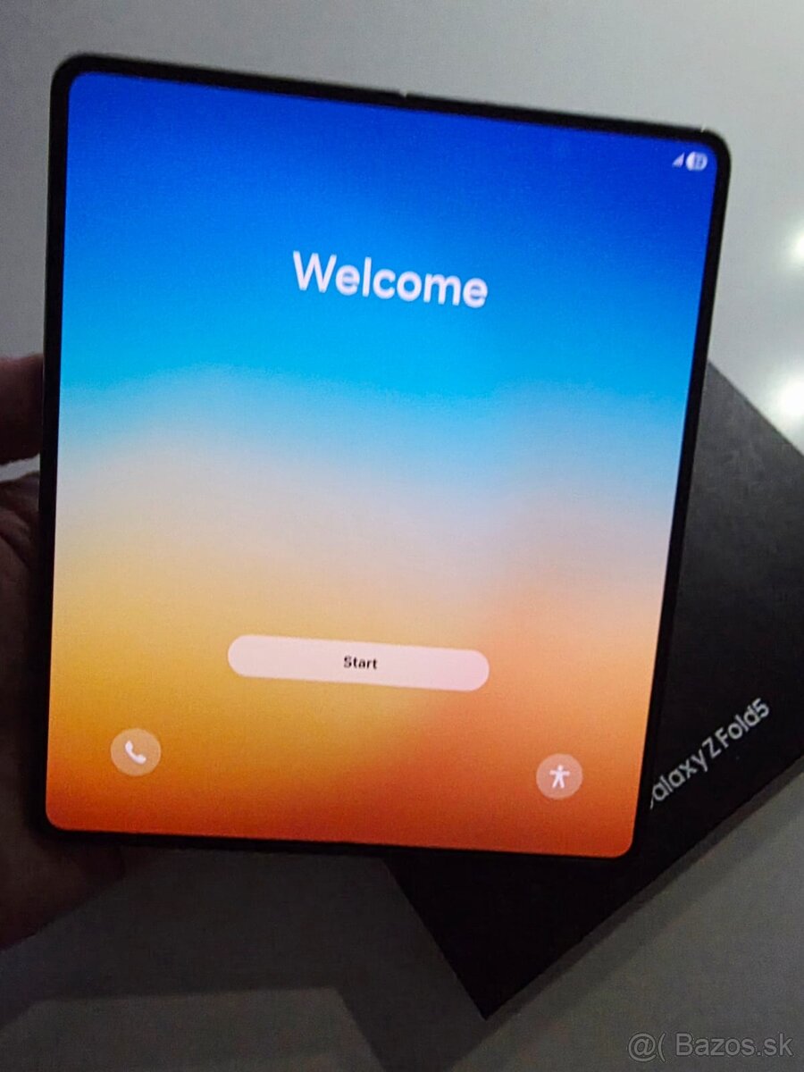 SAMSUNG GALAXY Z FOLD 5 V ZARUKE - 3