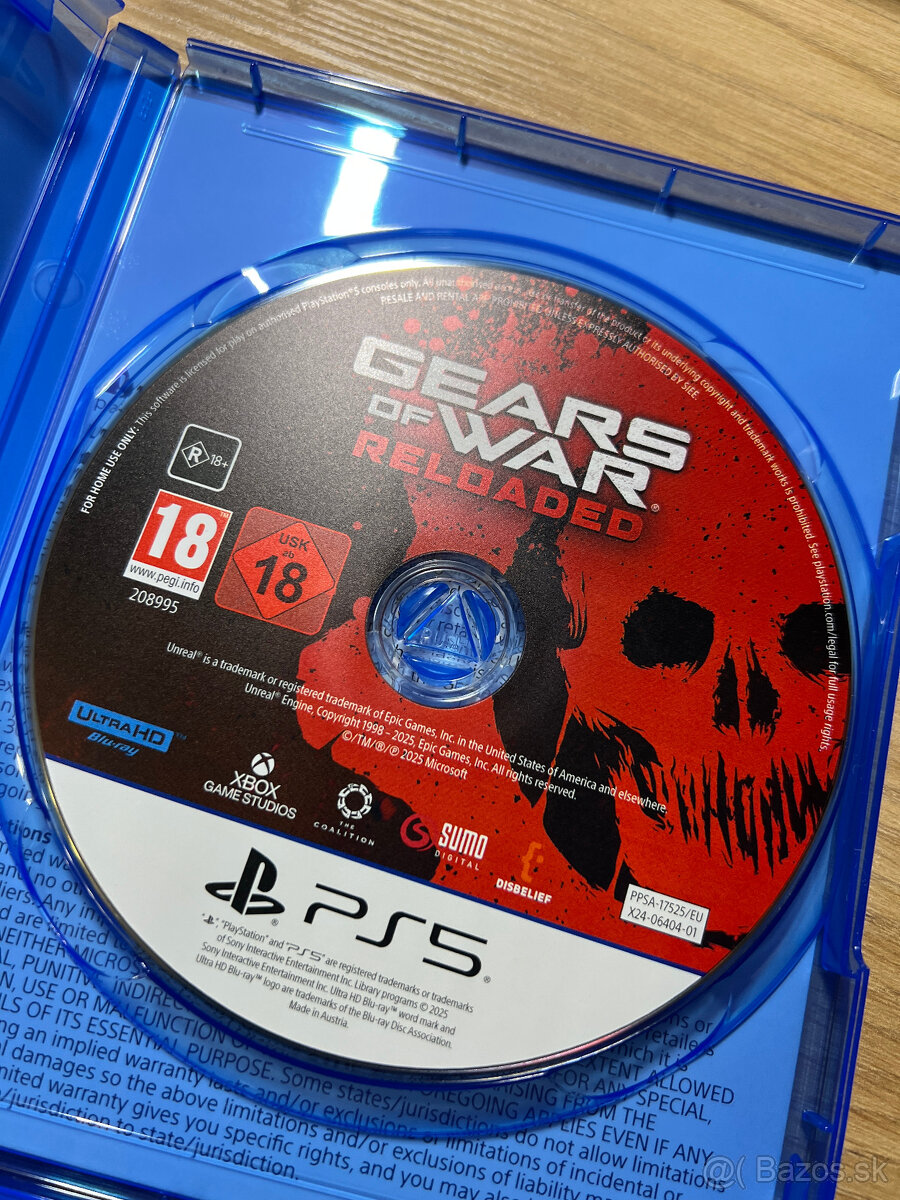 Gears of War Reloaded - PS5 - 3
