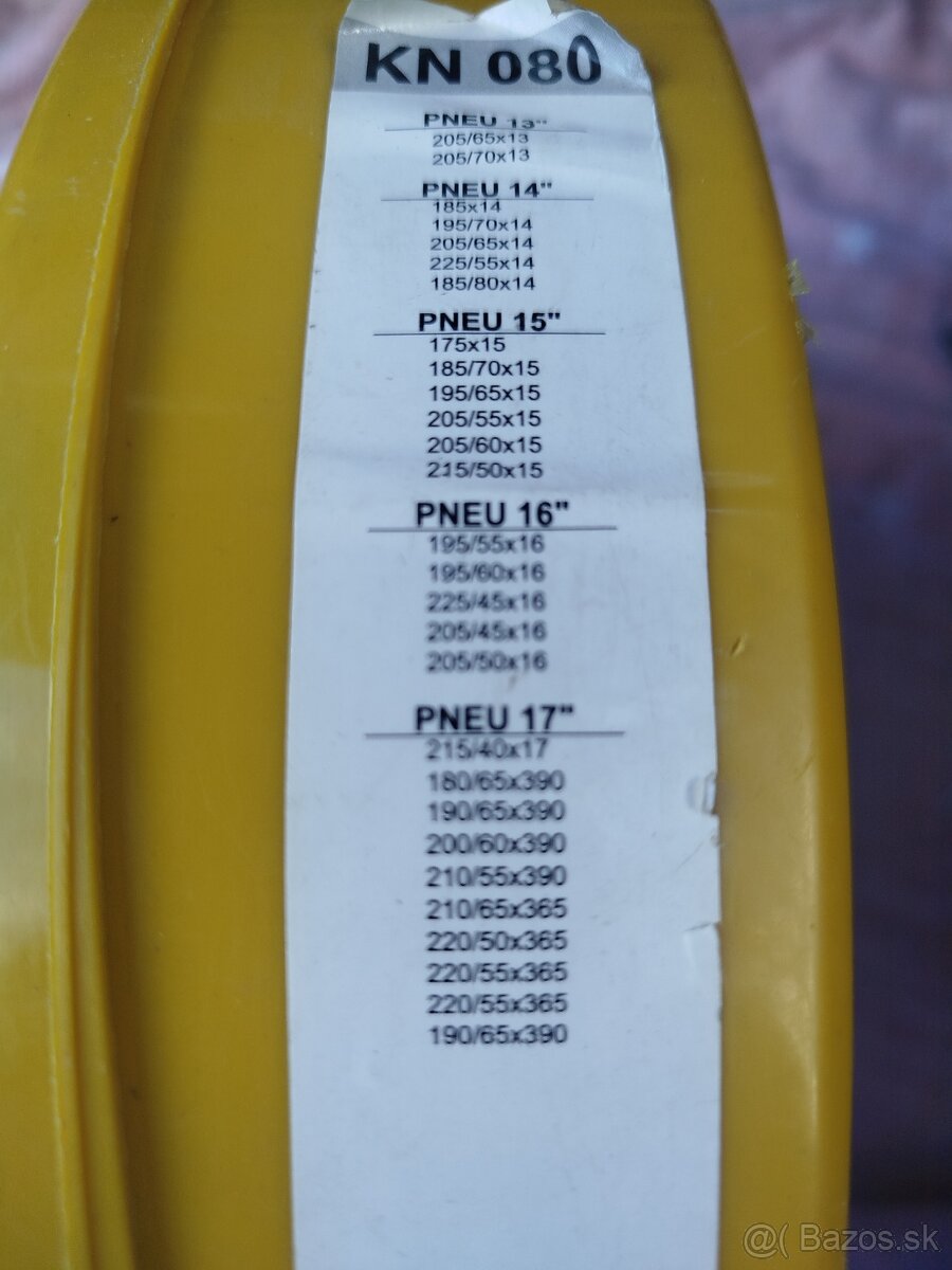 Snehové reťaze - 3