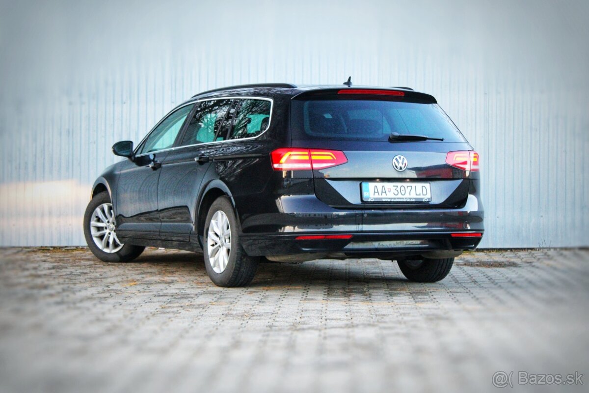 Volkswagen Passat Variant 1.4 TSI BMT - 3
