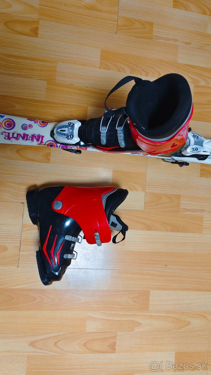 Lyže a lyžiarky - 3