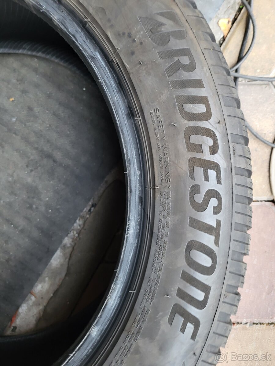 235/55r18 104H,Bridgestone Blizzak Lm005 - 3