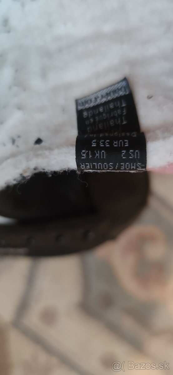 Hokejova vystroj 6-9 rokov - 3