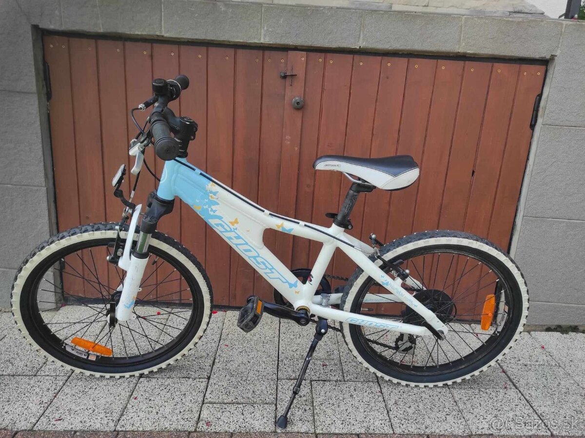 Detský bicykel Ghost Powerkid 20 - 3