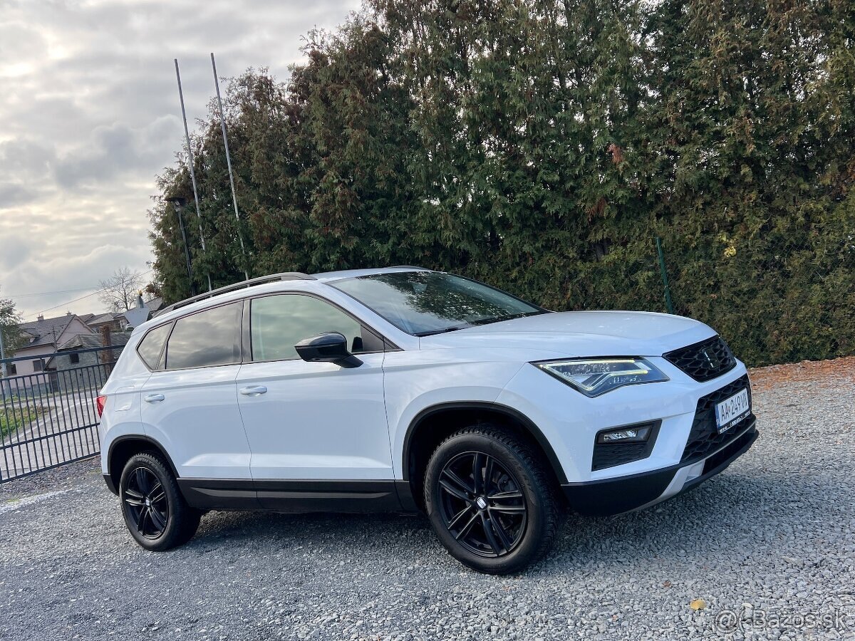Seat Ateca 1.6 TDI 115 Style DSG - 3