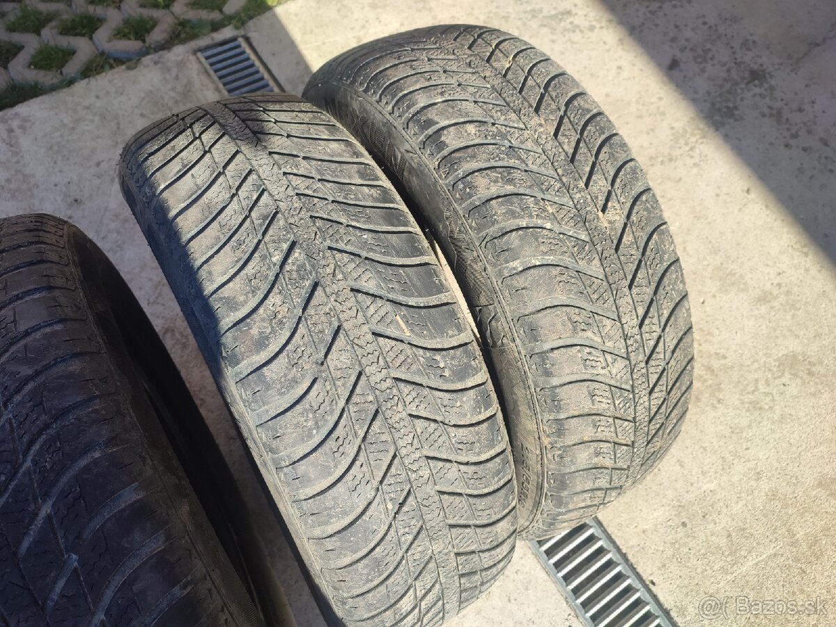 Celoročné pneumatiky NEXEN 215/65/R16 - 3