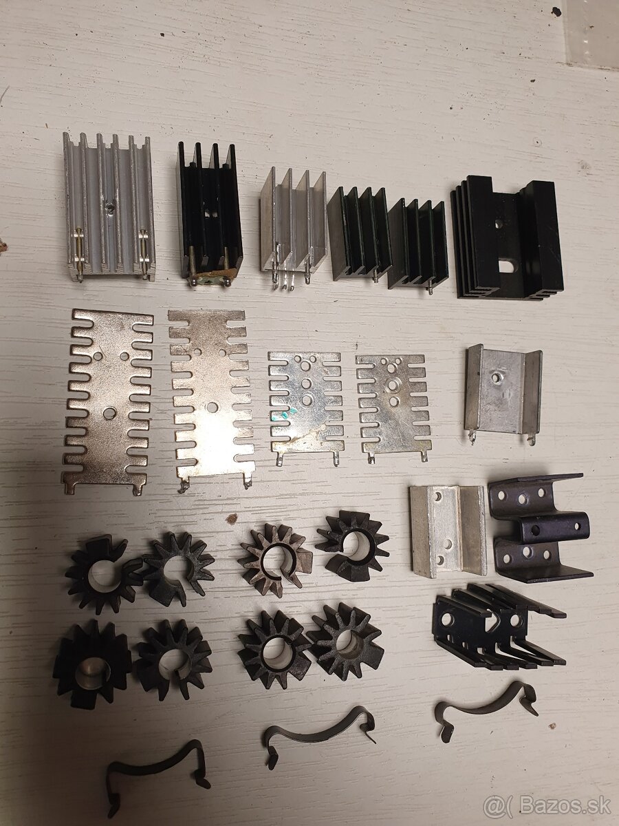 Predám chladiče - 3